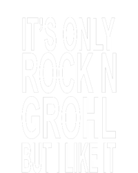 Rock N Grohl Toddler T-Shirt