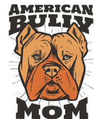 American Bully Mom T-Shirt