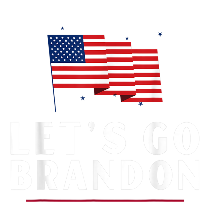 Lets Go Brandon Shirt Funny Trending Lets Go Brandon Meme Sustainable Knit Beanie