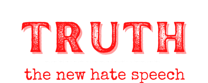 Truth: The New Hate Speech Anti Censorship Sustainable Bucket Hat