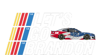 Let's Go Brandon Racing ORIGINAL Adult ChromaSoft Performance T-Shirt