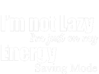 I'm Not Lazy I'm Just On My Energy Saving Mode Kids Long Sleeve Shirt