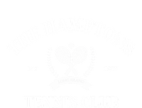 The Hamptons Tennis Club Vintage Style Aesthetic Crewneck PosiCharge Competitor Tank