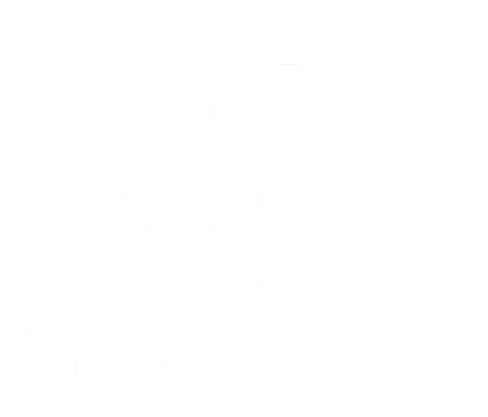 Shit Show Supervisor Funny Mom Boss Manager Teacher Gift Women’s Perfect Tri Rocker Tank