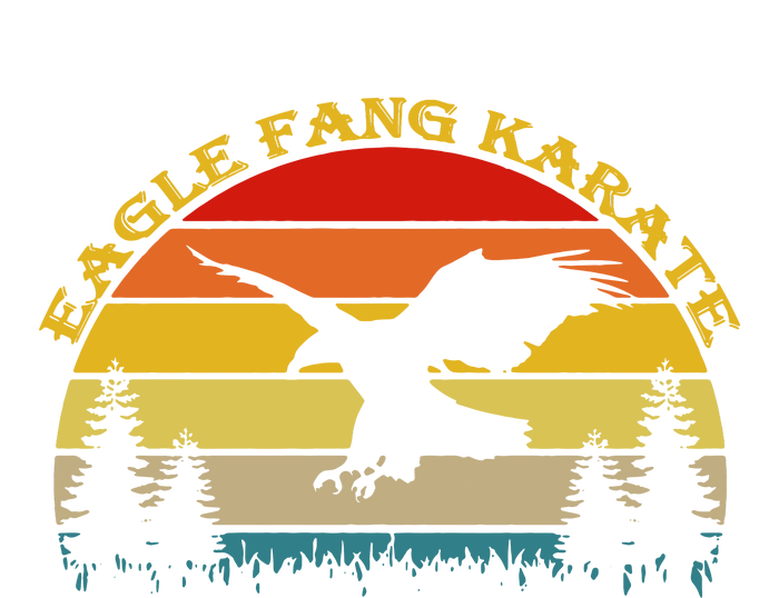 Eagle Fang Karate T-Shirt