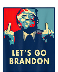 Donald Trump Let’s Go Brandon T-Shirt