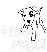 Arrest Fauci Apparel Tank Top