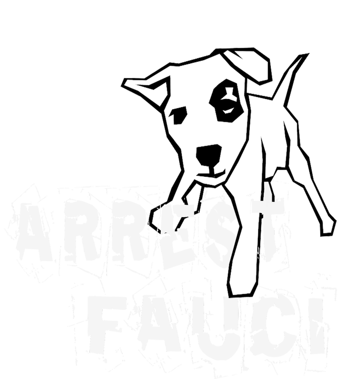 Arrest Fauci Apparel Tank Top