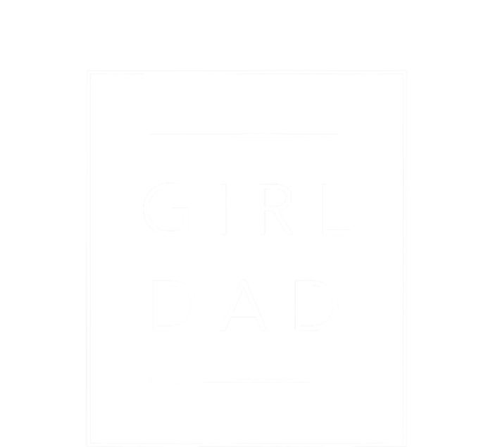 Father Of Girls Tee, Proud New Girl Dad Infant Fleece One Piece