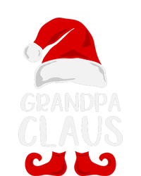 Grandpa Claus Christmas Papa Santa, Cute Christmas, Funny Christmas, Papa Claus Women's Flannel Pajama Set