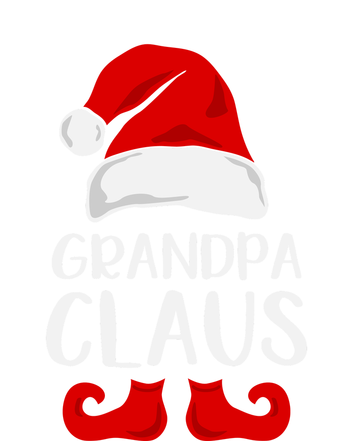 Grandpa Claus Christmas Papa Santa, Cute Christmas, Funny Christmas, Papa Claus Women's Flannel Pajama Set