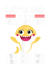 Babby Let's Go Brandon Doo Doo Doo Shark T-Shirt