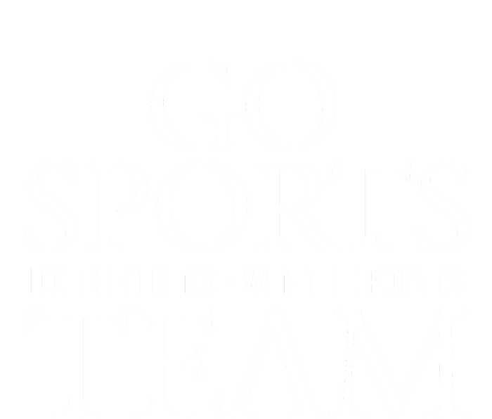 Go Sports Do The Thing Win The Points Team T-Shirt