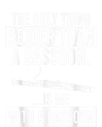 The Only Thing Sexier Than A Bassoon Is Me With A Bassoon Dry Zone Grid Polo