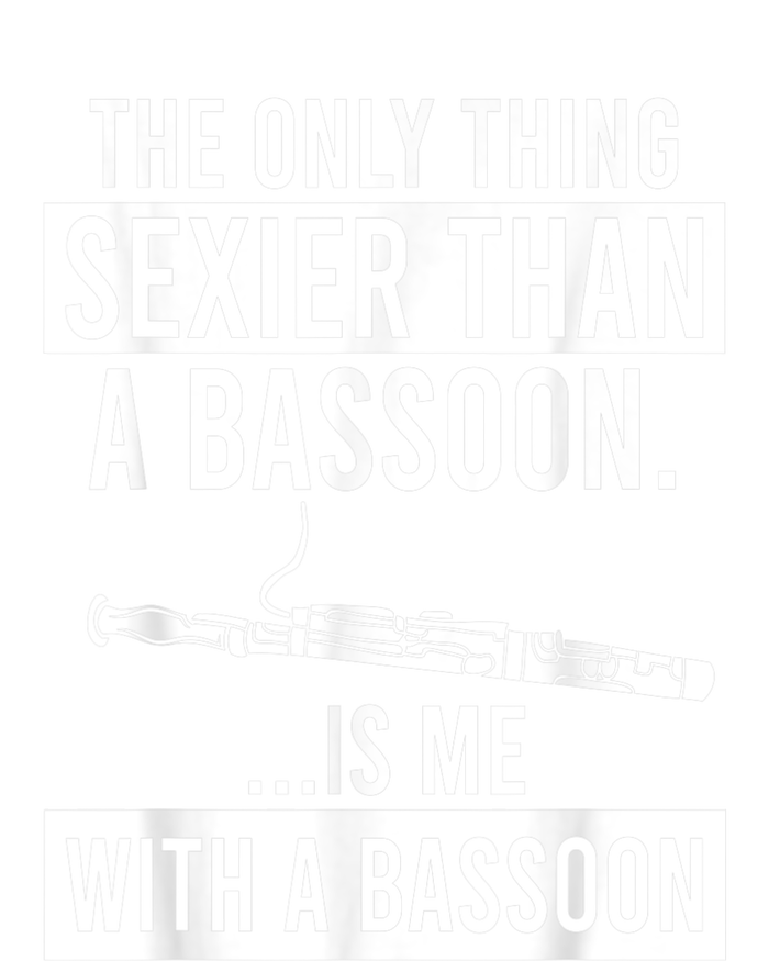 The Only Thing Sexier Than A Bassoon Is Me With A Bassoon Dry Zone Grid Polo