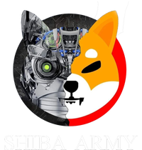 Shiba Army Fox Logo Terminator T-Shirt