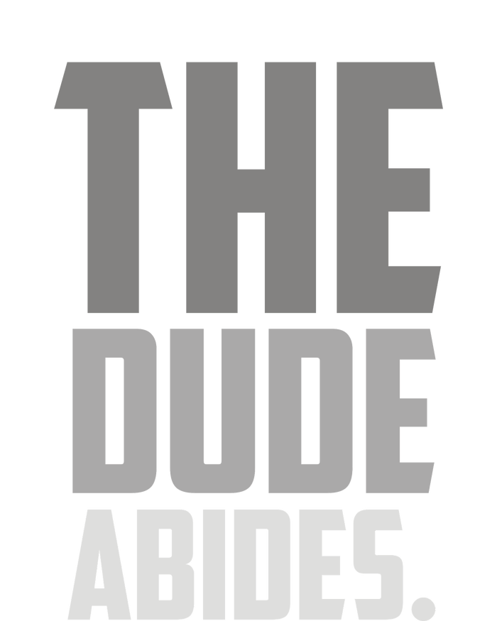 The Dude Abides T-Shirt