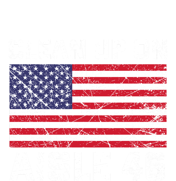 Clean Up On Aisle 46 Shirt T-Shirt