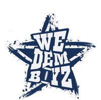 Cowboys We Dem Boyz Grunge Star Poster