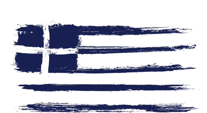 Greece Flag T-Shirt