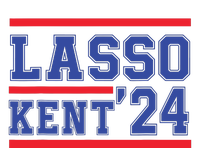 Lasso Kent' 2024 Red And Blue American Premium Hoodie