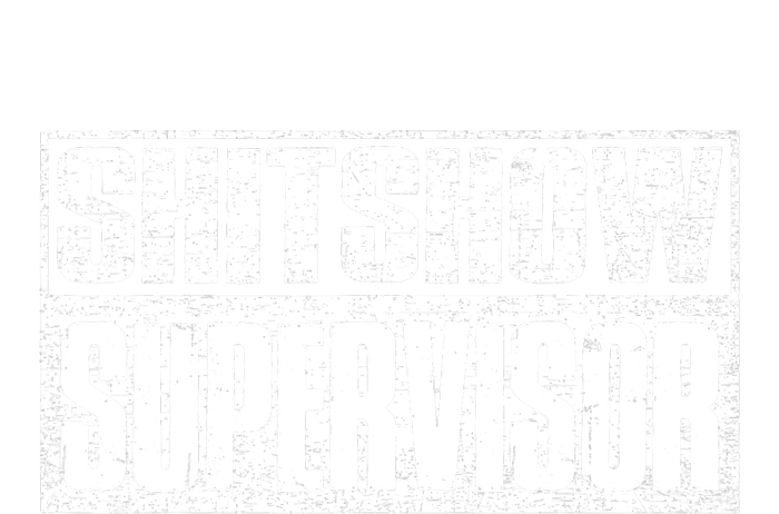 Shitshow Supervisor : Funny Supervisor Of The Shitshow Premium Hoodie