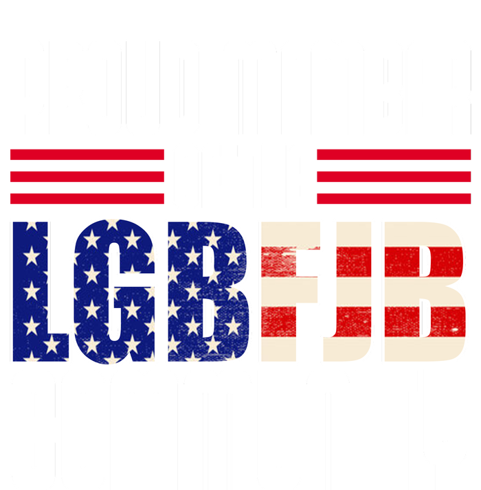 Proud Member Of The LGBFJB Community 16 in Basic Backpack