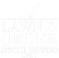 Lawn & Order Special Mowing Unit Women's T-Shirt