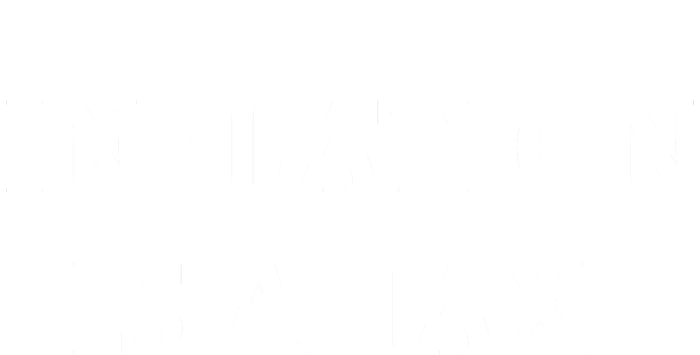 Inflation Is A Tax Long Sleeve Shirt