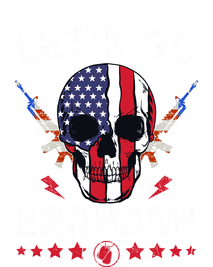 Let's Go Brandon 4th Of July T-Shirt