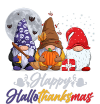 Happy Hallothanksmas Gnomes Kids Hoodie