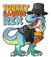 Funny Thanksgiving Turkey Saurus Rex Coaster