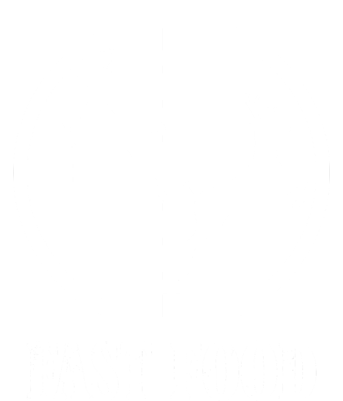 Fast Food Funny Deer Hunting Season Full Zip Hoodie