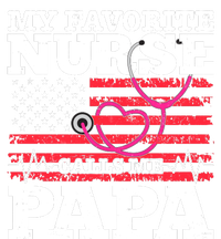 My Favorite Nurse Calls Me Papa Tall Hoodie