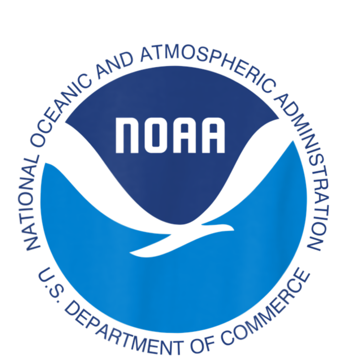 NOAA National Oceanic And Atmospheric Administration Adult ChromaSoft Performance T-Shirt