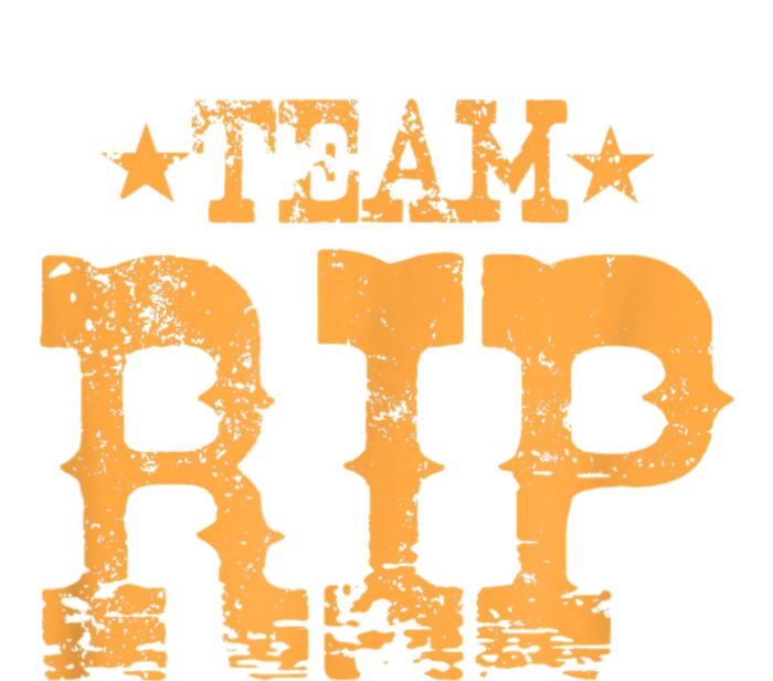 Vintage Team RIP Tie-Dye T-Shirt