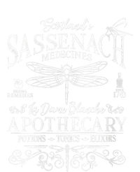 Sasenach Apothecary Performance Fleece Hoodie