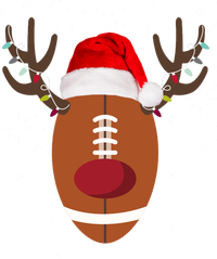 Christmas Football Reindeer Sweatshirt