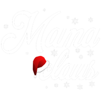 Mama Claus Full Zip Hoodie