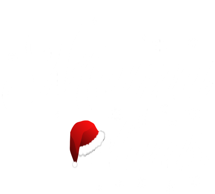 Mama Claus Full Zip Hoodie