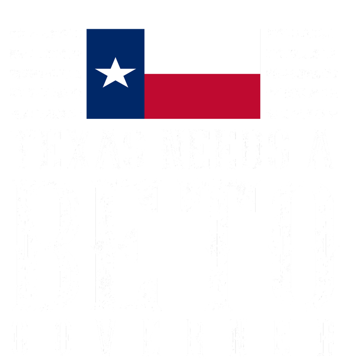 Texas Needs A Beto Governor V-Neck T-Shirt