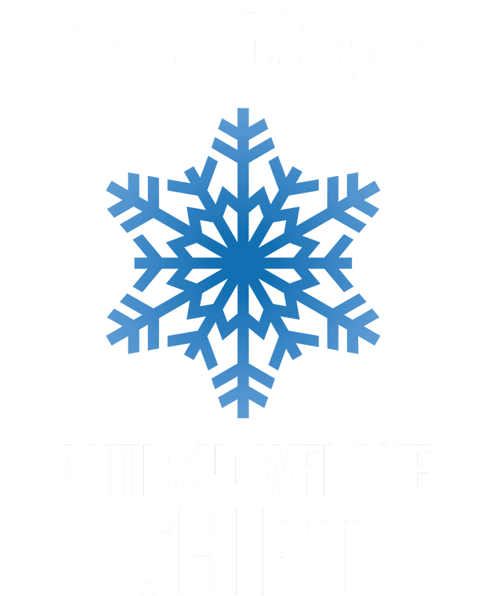 This Is My Anti Snowflake Shirt Winter The Baniff Cuffed Pom Beanie