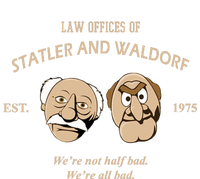 Law Offices Of Statler And Waldorf Est 1975 T-Shirt