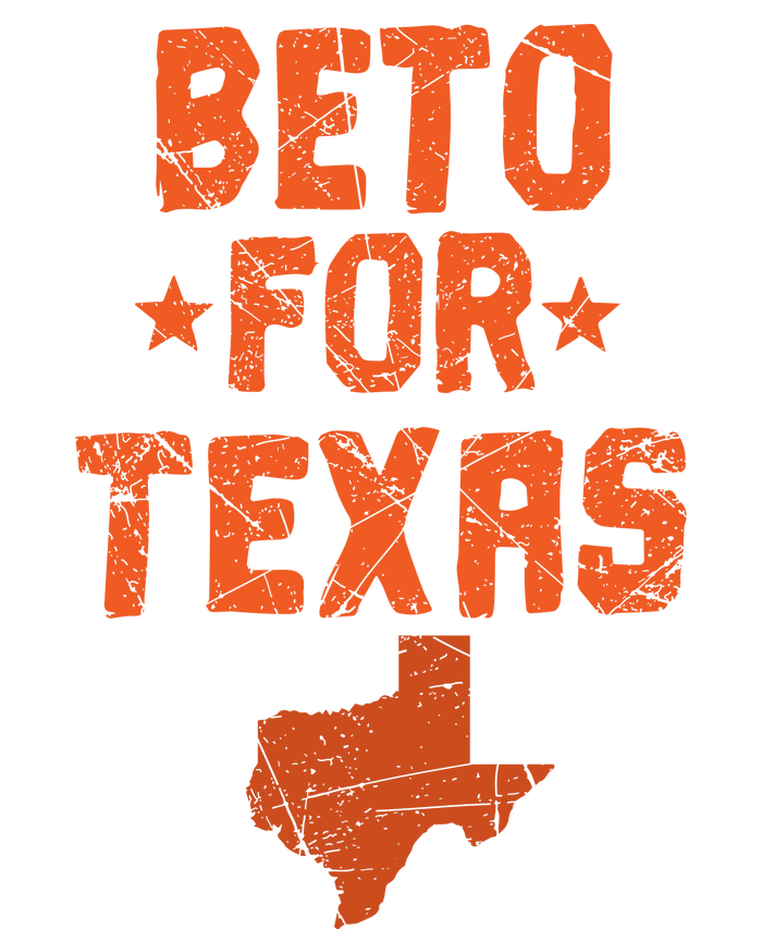 Beto For Texas The Baniff Cuffed Pom Beanie