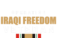 Operation Iraq Freedom Veteran Long Sleeve Shirt