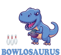 Bowling Dinosaur T-Shirt