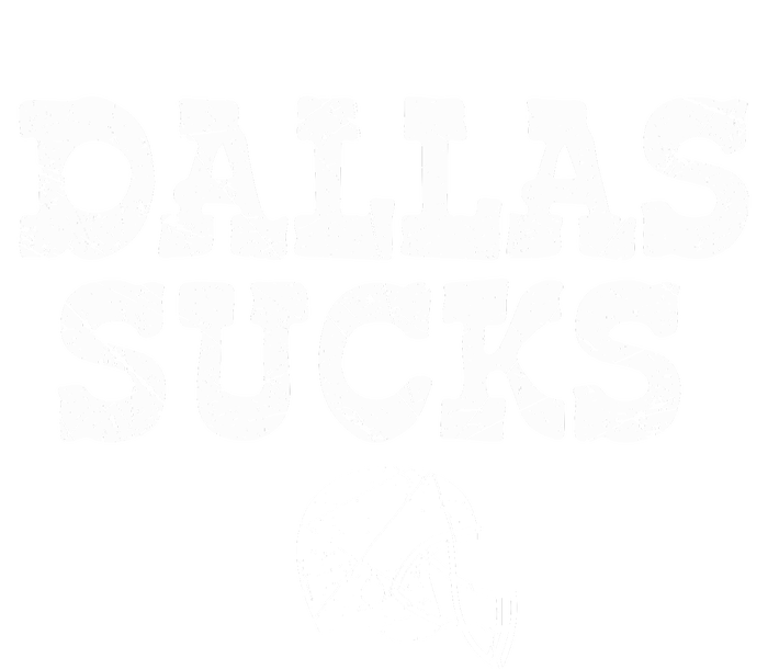 Dallas Sucks Helmet Women's Pullover Hoodie