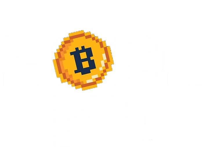 Hold Me Bitcoin Bumper Sticker