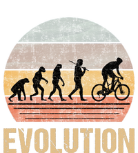 Cycling Evolution Vintage Retro Tank Top