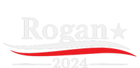 Rogan For President 2024 Metallic Star Ornament